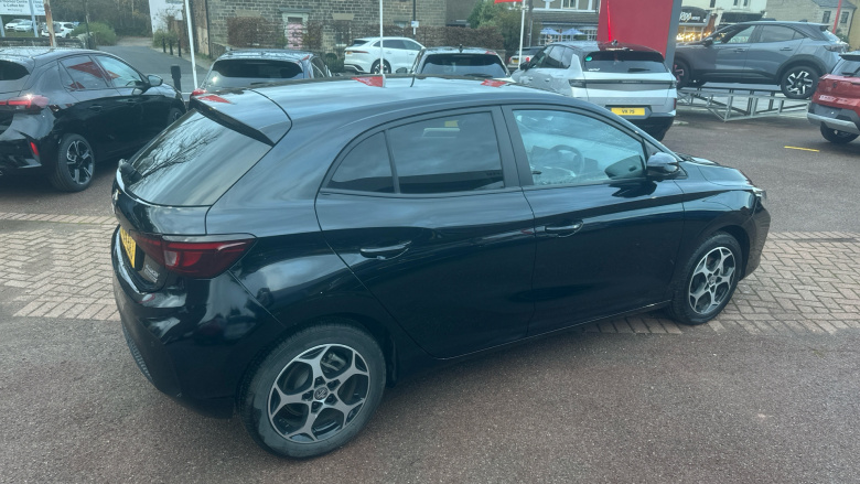 MG MG3 1.5 Hybrid Trophy 5dr Auto Hybrid Hatchback